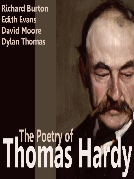 Title details for The Poetry of Thomas Hardy by Thomas Hardy - Wait list